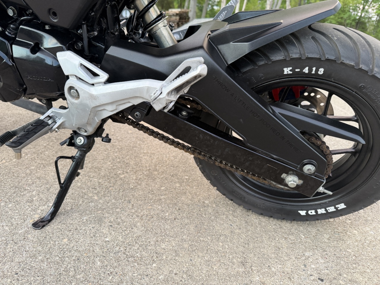 2018 Honda Grom 125